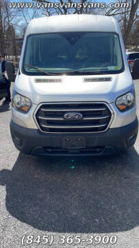 2020 Ford Transit for sale at Vans Vans Vans INC in Blauvelt NY