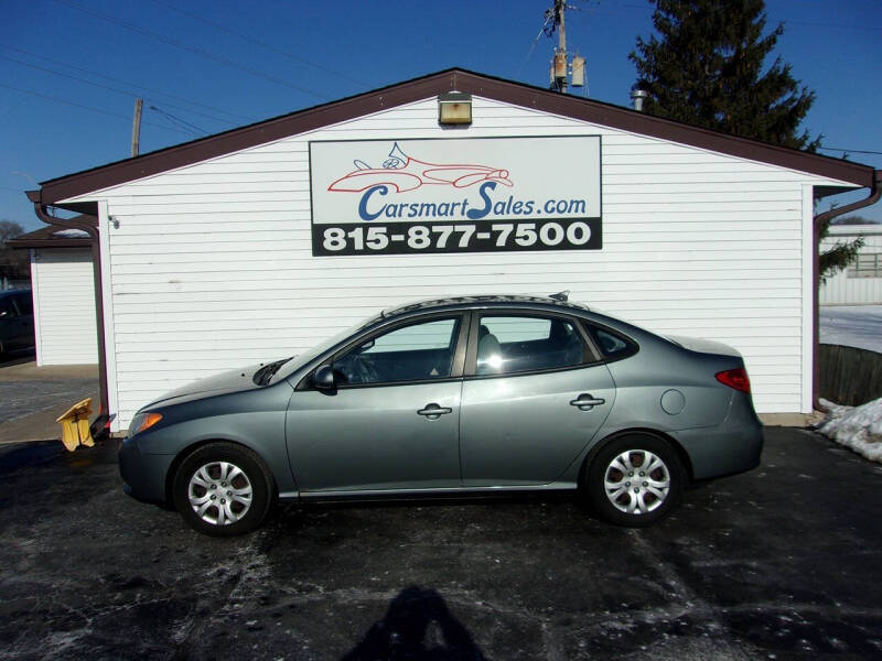 2010 Hyundai Elantra GLS