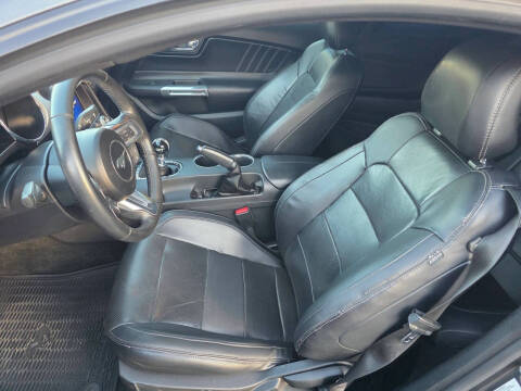 2017 Ford Mustang GT Premium