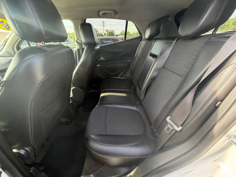 2016 Buick Encore