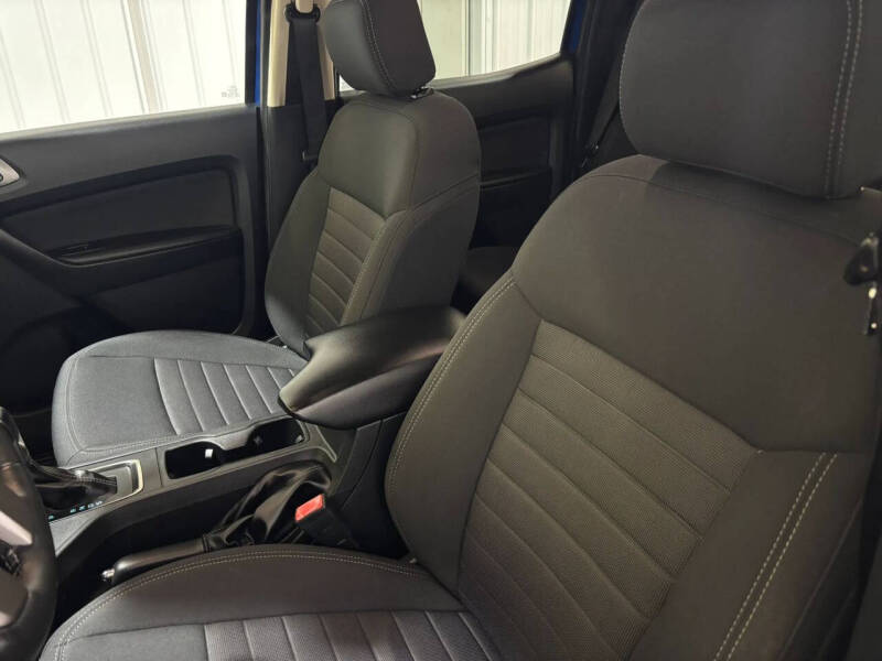 2019 Ford Ranger
