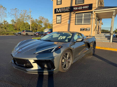 2022 Chevrolet Corvette Stingray