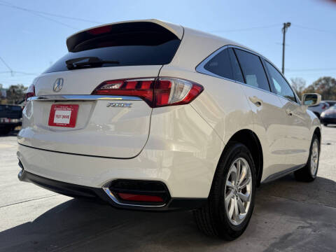 2016 Acura RDX w/Tech