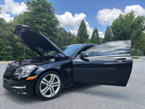 2013 Mercedes-Benz C-Class C 250