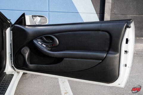 2002 Pontiac Firebird Trans Am