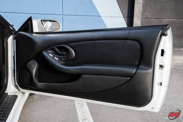 2002 Pontiac Firebird Trans Am