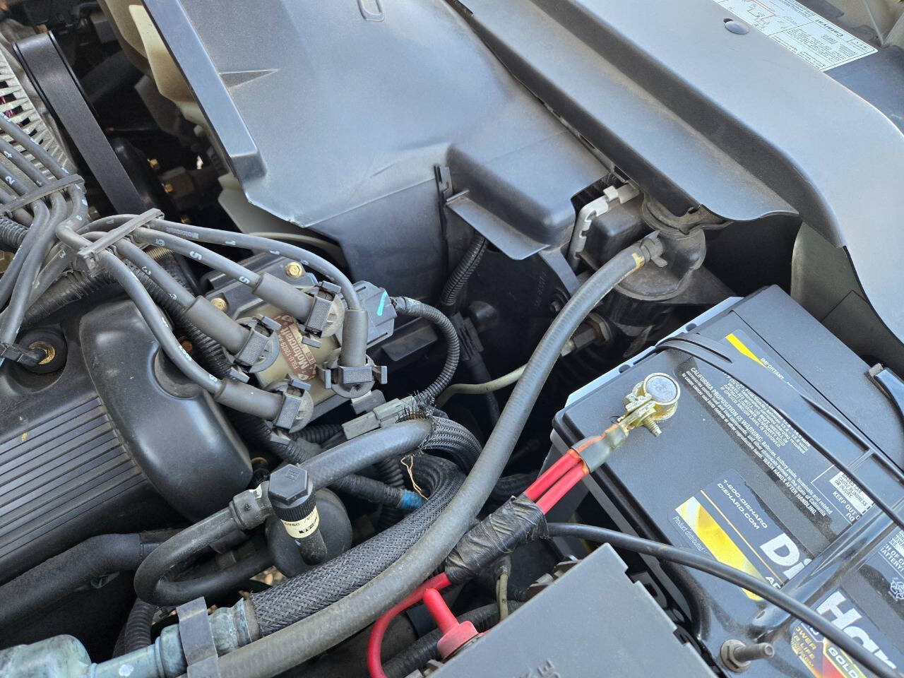 1997 Lincoln Town Car 164