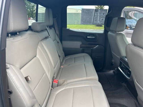 2019 GMC Sierra 1500