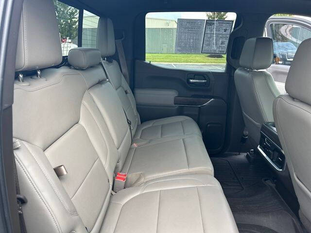 2019 GMC Sierra 1500