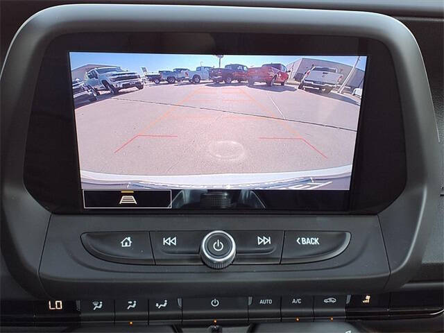 2023 Chevrolet Camaro SS