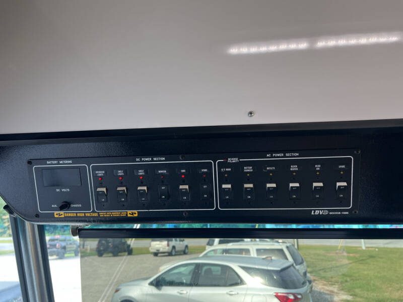 2015 Freightliner MT45