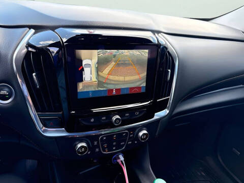 2019 Chevrolet Traverse LT Leather