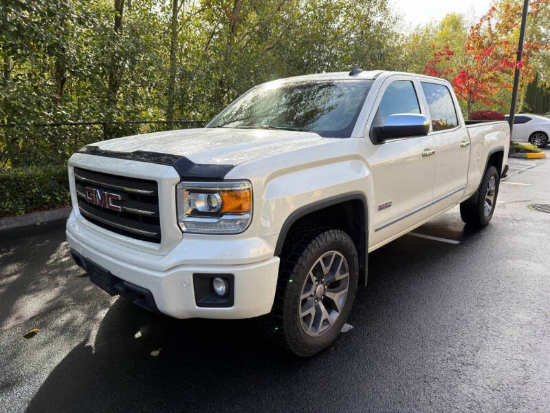 2015 GMC Sierra 1500 SLT
