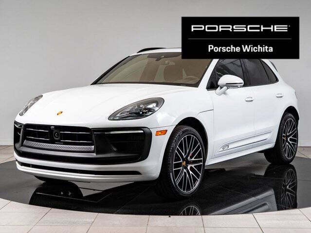 2026 Porsche Macan GTS