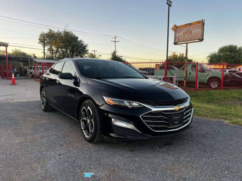 2019 Chevrolet Malibu LS