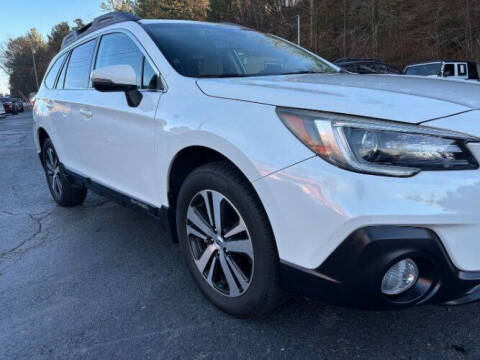 2018 Subaru Outback 2.5i Limited