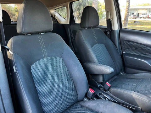 2018 Nissan Versa Note