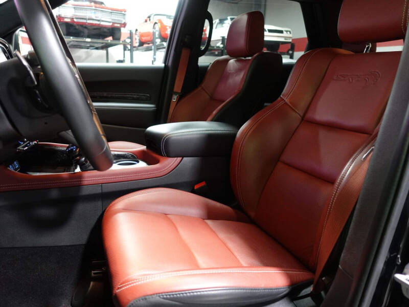 2021 Dodge Durango SRT Hellcat