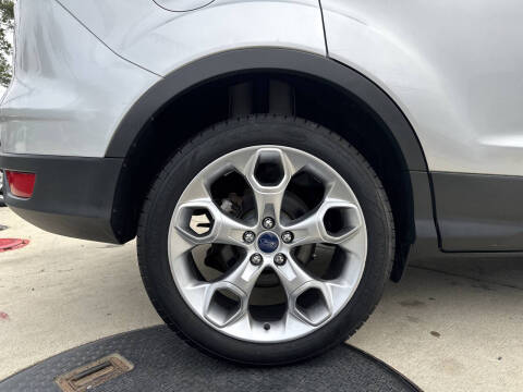 2014 Ford Escape Titanium