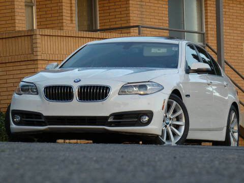 2015 BMW 5 Series 535i
