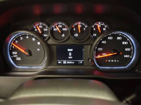 2022 Chevrolet Silverado 1500