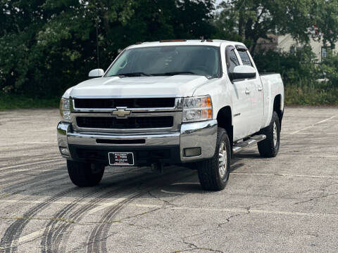 2009 Chevrolet Silverado 2500HD for sale at Hillcrest Motors in Derry NH