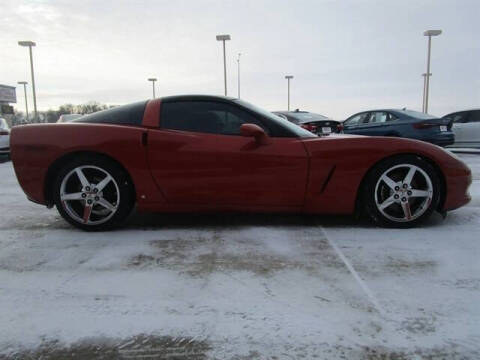 2006 Chevrolet Corvette