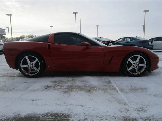2006 Chevrolet Corvette