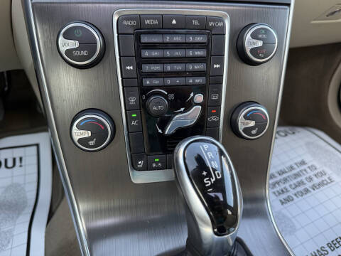 2014 Volvo S60 T5 Premier