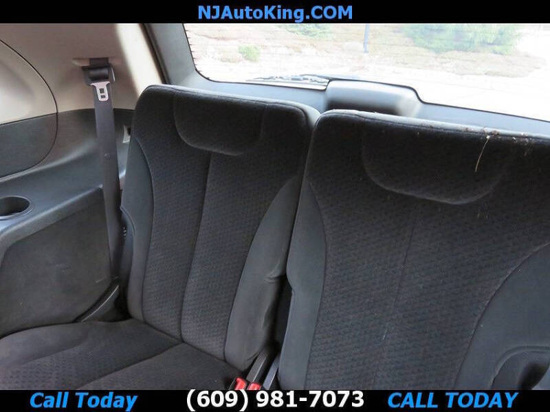 2004 Chrysler Pacifica