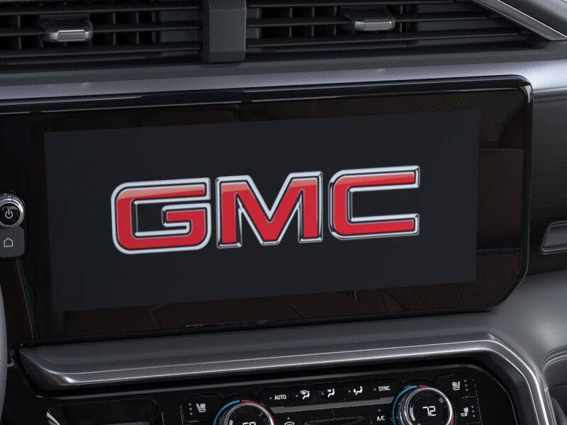 2026 GMC Sierra 3500HD