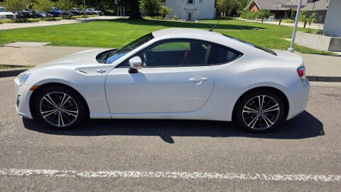 2013 Scion FR-S