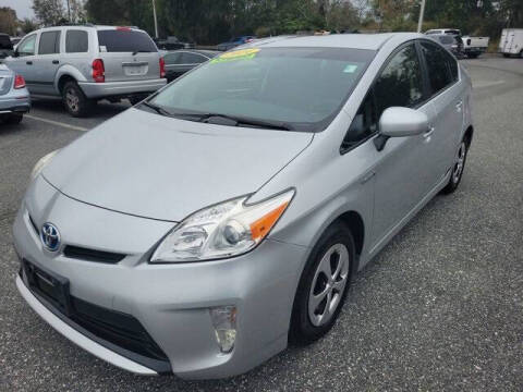 2014 Toyota Prius Three
