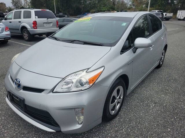 2014 Toyota Prius Three