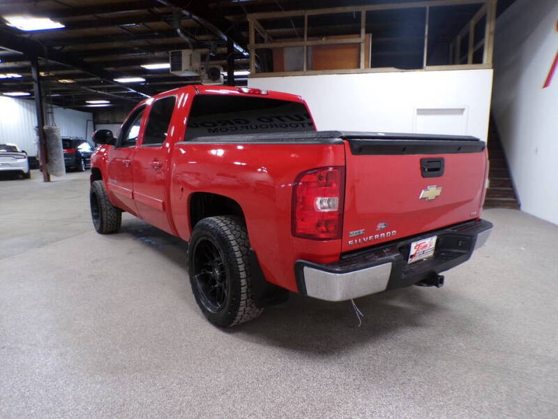 2010 Chevrolet Silverado 1500 LTZ