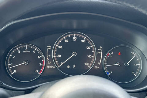 2024 Mazda CX-50 2.5 S Preferred