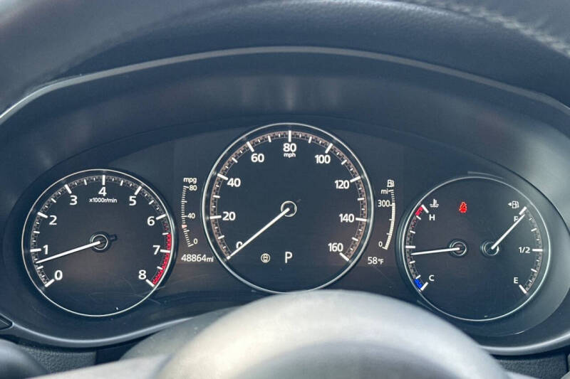 2024 Mazda CX-50 2.5 S Preferred