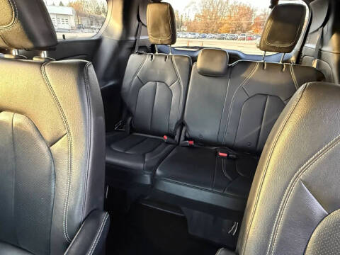 2019 Chrysler Pacifica