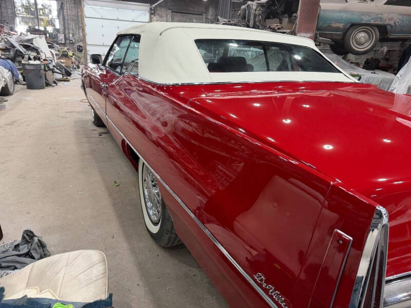 1970 Cadillac DeVille