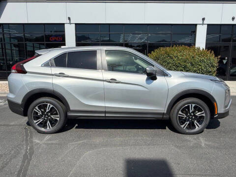 2026 Mitsubishi Eclipse Cross SE