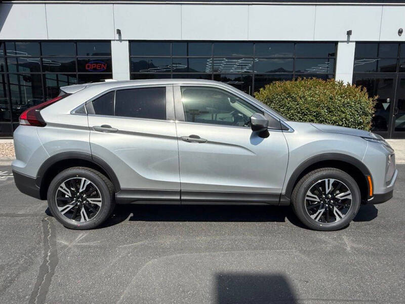 2026 Mitsubishi Eclipse Cross SE