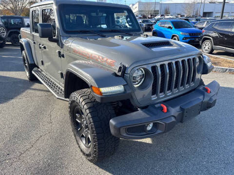 2021 Jeep Gladiator Mojave