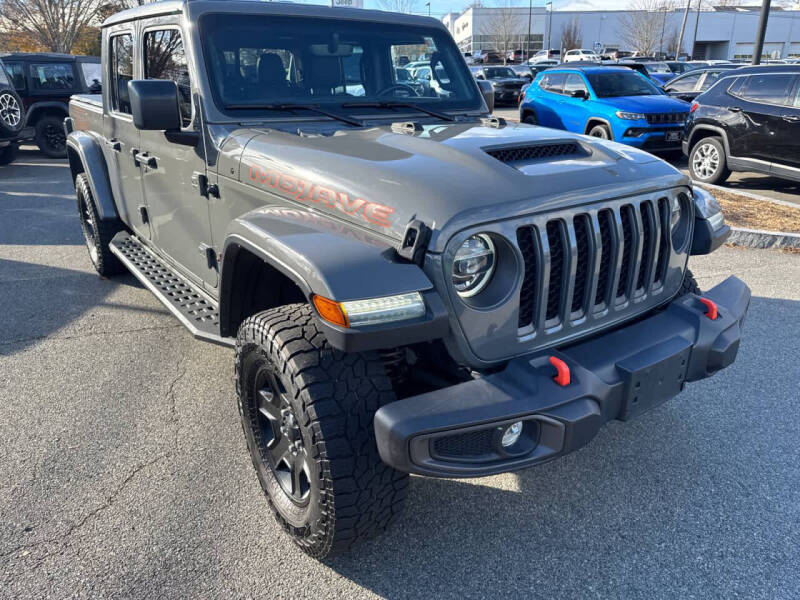 2021 Jeep Gladiator Mojave