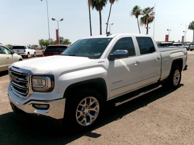 2017 GMC Sierra 1500