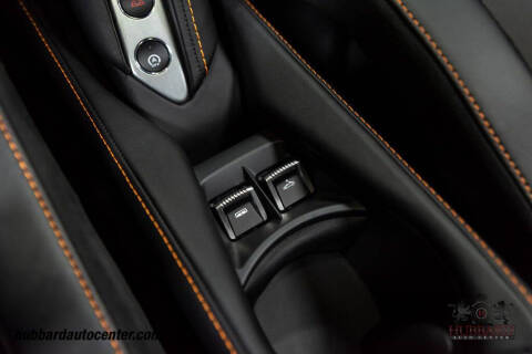 2024 McLaren 750S Spider