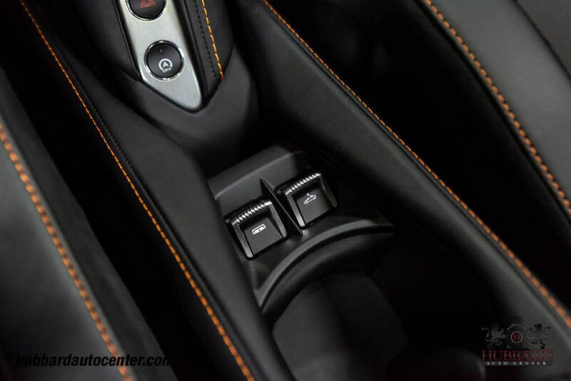 2024 McLaren 750S Spider