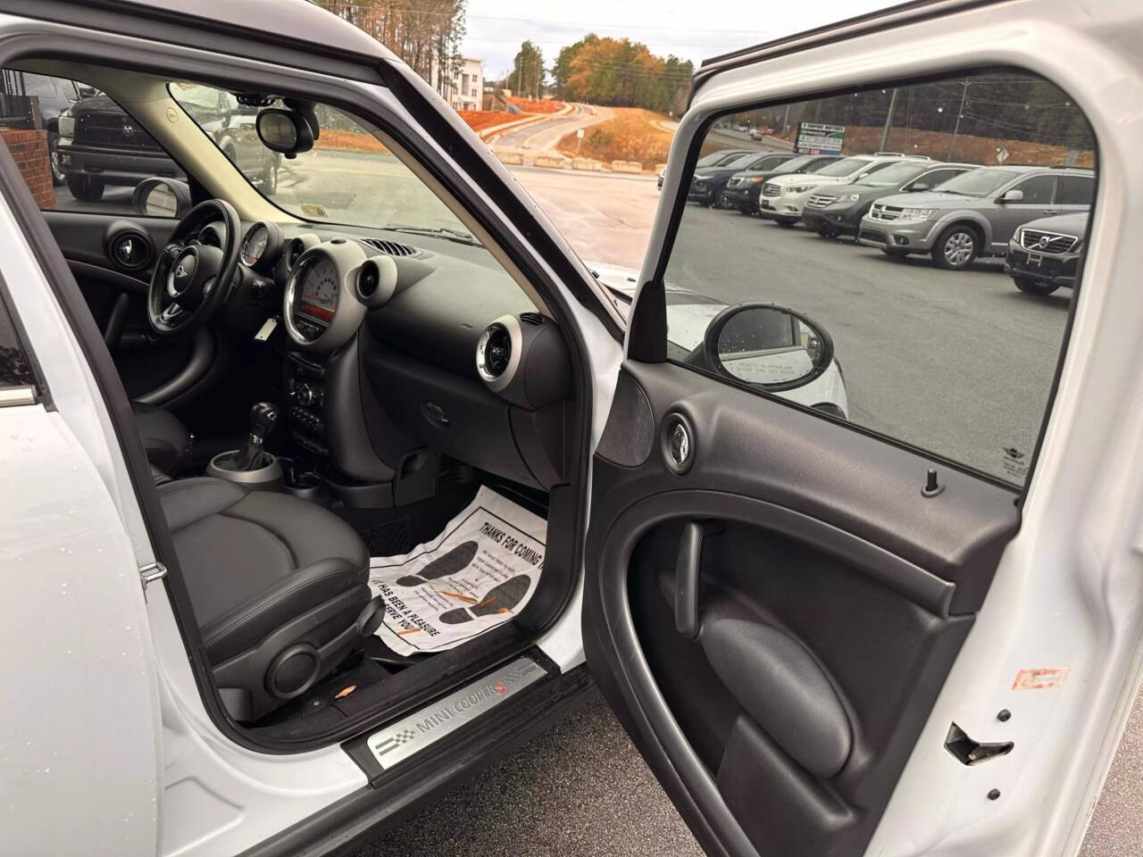 2012 MINI Cooper Countryman for sale at Next Car Imports in Raleigh, NC