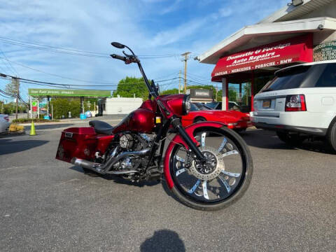 2012 Harley-Davidson Road King