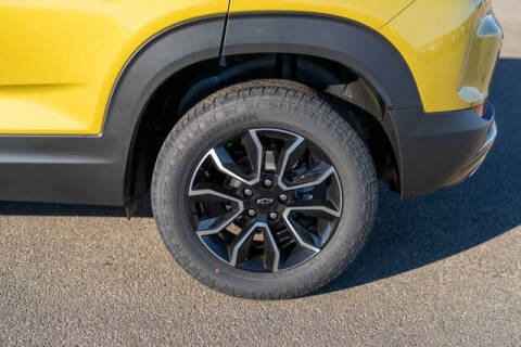 2025 Chevrolet TrailBlazer ACTIV