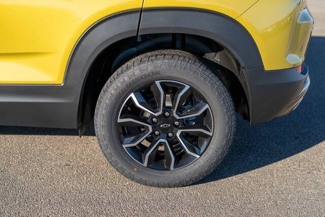 2025 Chevrolet TrailBlazer ACTIV